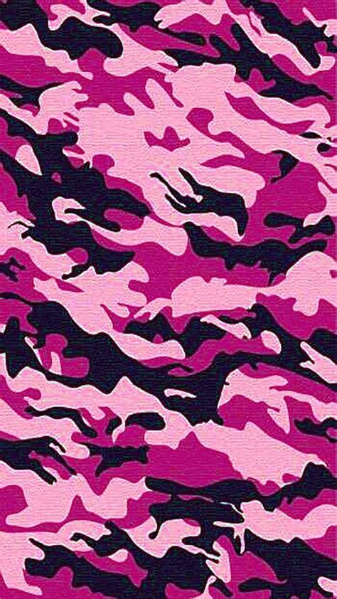 Where to Find Pink Camo Wallpapers
