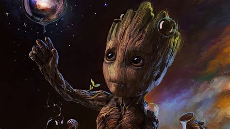 Where to Find Wallpaper Mobile HD Groot
