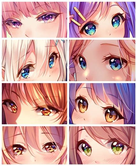 Where to Find the Best Anime Girl Eyes Wallpaper