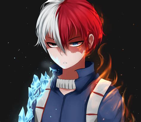 Where to Find the Best Quality Anime Boy Wallpaper Todoroki?