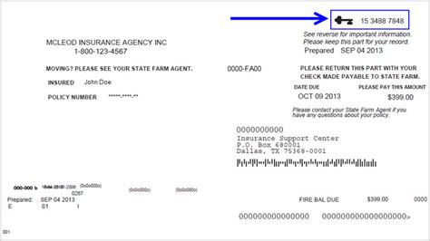 Where Are State Farm Claim Checks Mailed From