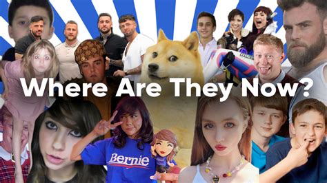 Where Are They Now