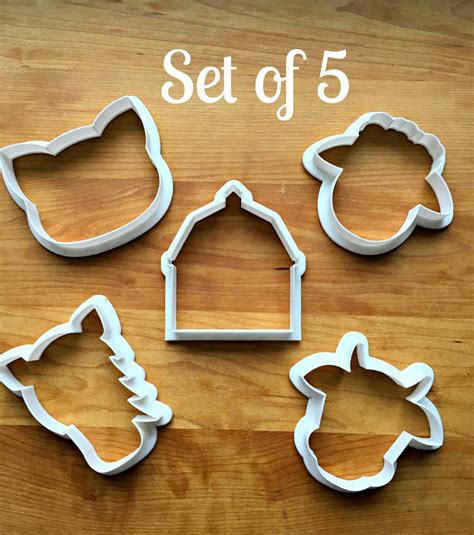 Where Can I Buy Farm Animal Cookie Cutters Near Me