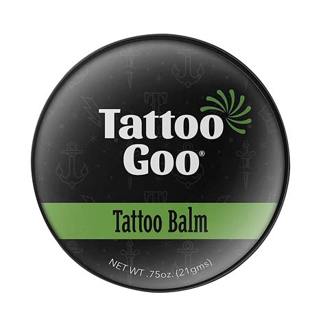 Tattoo Goo Original Aftercare Lotion Tube