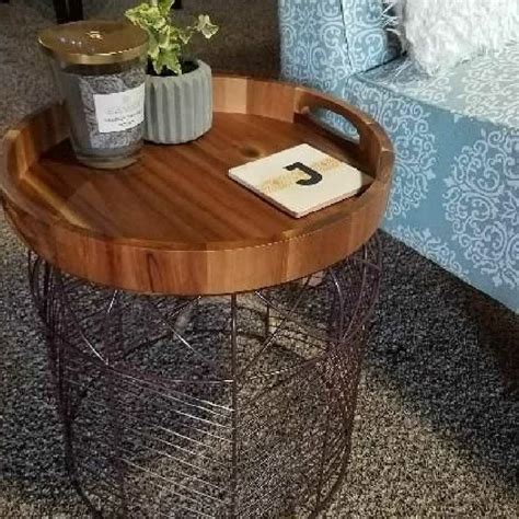 Where Can I Find Basket End Table