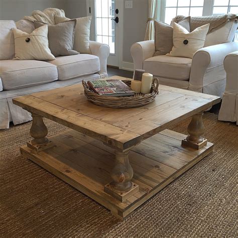 Where Can I Find Rustic Farmhouse Coffee Tables