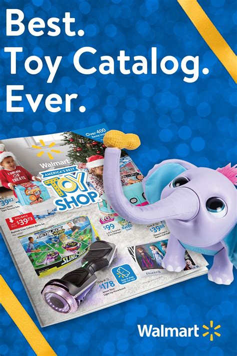 Where Can I Get Toy Catalogs