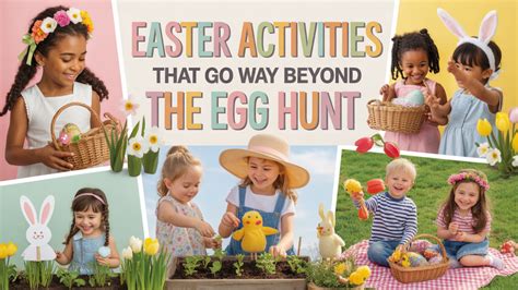 Where Can I Go For Easter