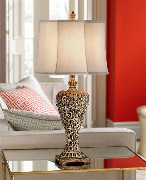 Where Can I Purchase End Table Lamps For Bedroom