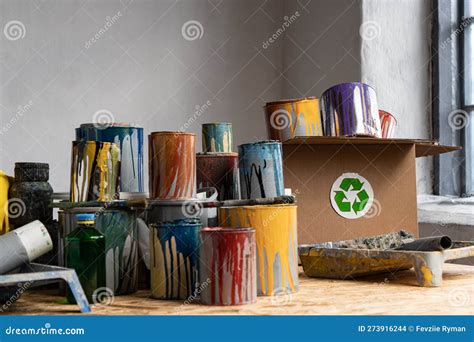 Where Can I Take Used Paint