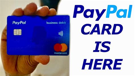 Where Can I Use Paypal Debit Card