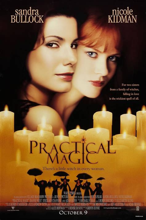 Unlock the Magic: Where to Stream Practical Magic and Experience Enchanting Charm