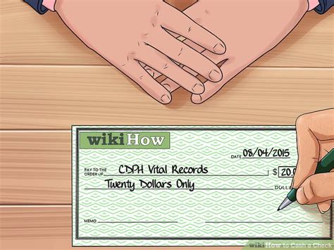 Where Can You Cash Your Check