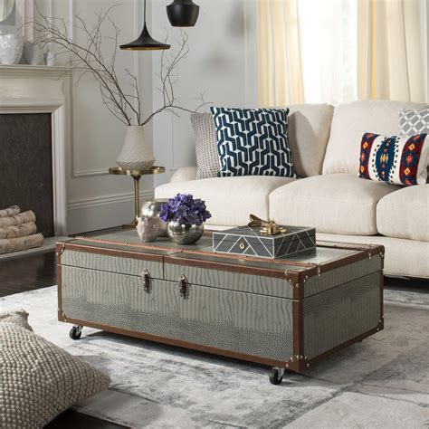 Where Can You Get Coffee Tables With Storage
