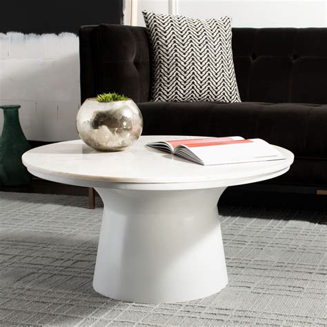 Where Can You Get Wayfair White Round Coffee Table