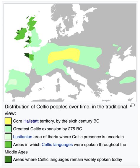 Uncovering the Origins of Celtic Culture: A Comprehensive Look at Where Celtic Come From