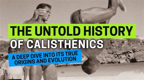 Where Did Calisthenics Originate