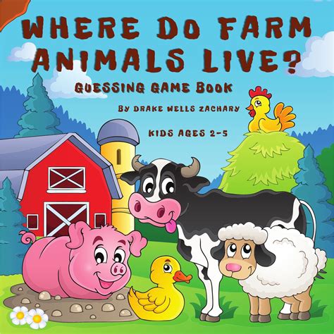 Where Did Farm Animals Live