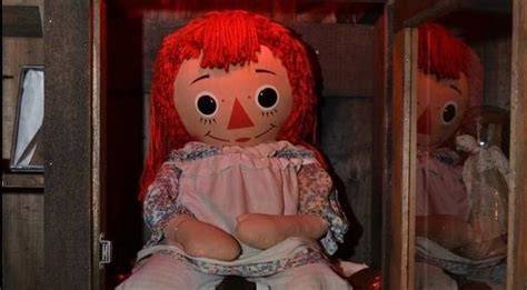 Where Is Annabelle Now