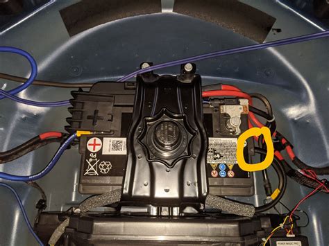 The Hunt for Power: Discovering the Secret Location of the Audi A5 Battery