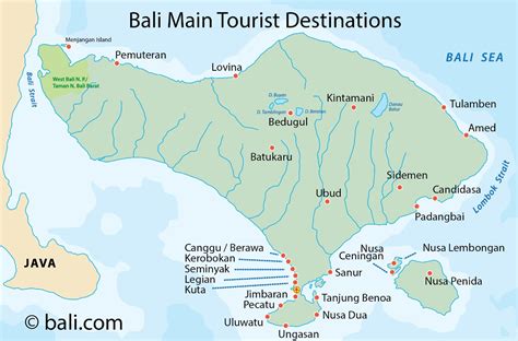 Where Is Bali