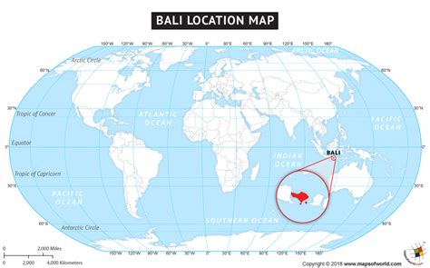 Bali online Where is the island of Bali