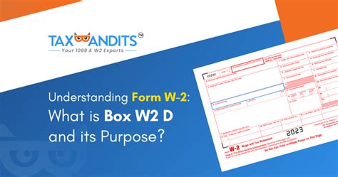 The Heart-Wrenching Search: The Quest for Box D on Your W2