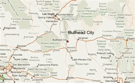 Bullhead Area Transit System Bullhead City, AZ