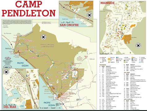 Discovering the Location of Camp Pendleton: A Comprehensive Guide
