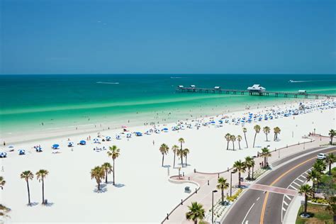 Where Is Clearwater Beach In Florida