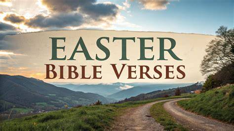 Where Is Easter In Bible