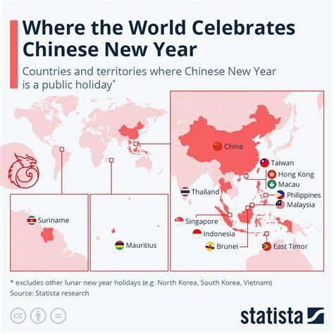 Discover the Latest Celebrations: Where Is It New Year Now?