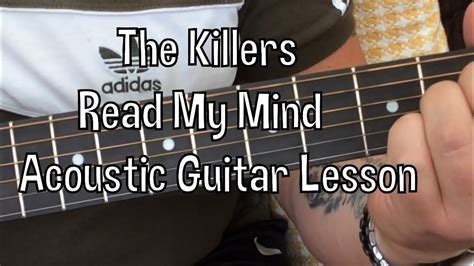 Where Is My Mind Acoustic Lesson Explained Clearly