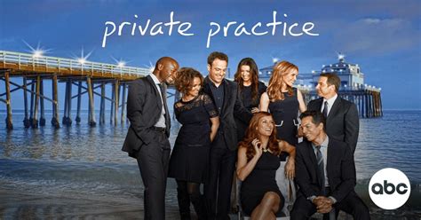 Where Is Private Practice Streaming