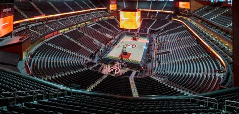 Where Is State Farm Arena In Atlanta Georgia