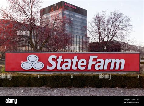 Where Is State Farm Headquarters
