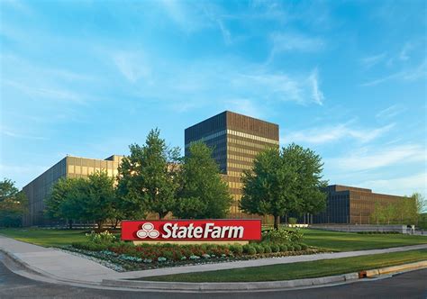 Where Is State Farm Headquarters Located