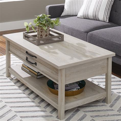 Where Is The Best White Coffee Table Target