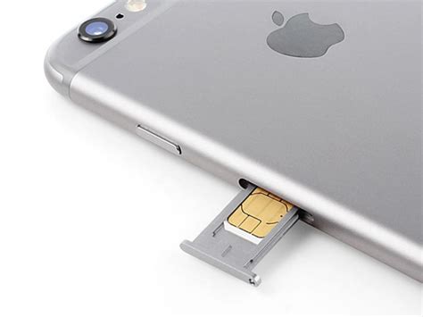 Unlock the Power of Your iPhone: Discover the Hidden Location of Your Sim Card!
