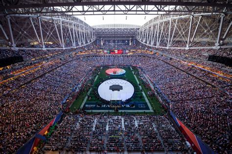 Where Is The State Farm Stadium