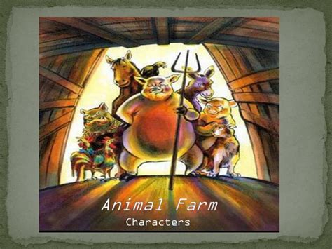 Where Is The Word Grudged In Animal Farm