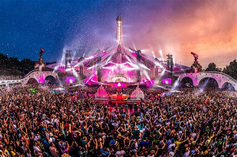 Where Is Tomorrowland