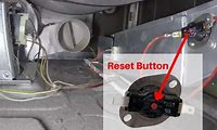 Where Is the Heater Reset Button On a Hotpoint Tumble Dryer