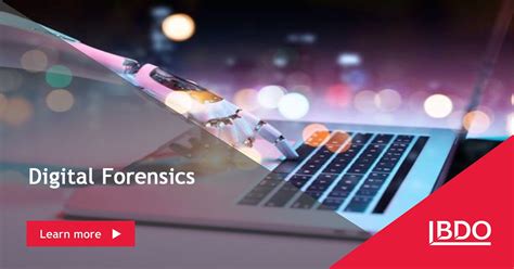 Where Technology Meets Investigation