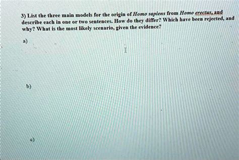 Where They Differ in Origin