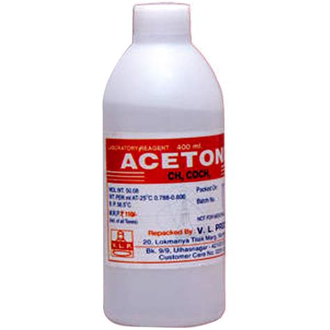 Unlock the Power of Clean: Your Ultimate Guide to Finding Acetone for a Spotless Home