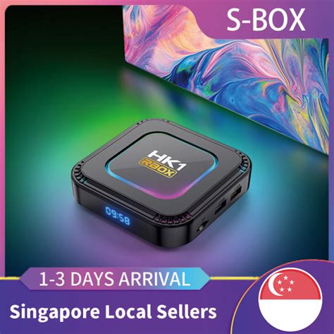 Where To Buy Android Tv Box In Singapore