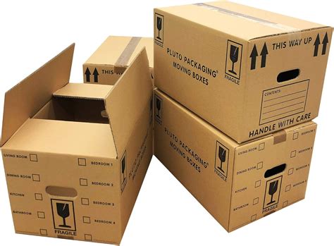 Protect Your Precious belongings with High-Quality Cardboard Boxes - Find Your Trusted Supplier Now!