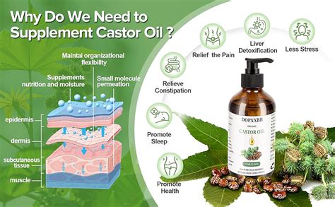 Unlock the Secret to Silky-Smooth Hair: Discover Where to Buy the Miracle Elixir, Castor Oil!
