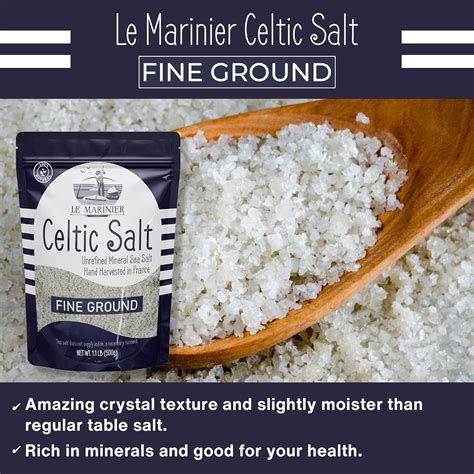 Discover the Best Places to Buy Celtic Salt Online and In-Store Today!